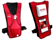 Sprzęt ratunkowy - Act Fast Llc Kamizelka Act Fast - do nauki rękoczynu Heimlicha zakrztuszenia, zadławienia - miniaturka - grafika 1