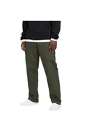 Spodnie męskie - Spodnie męskie Volcom Psychstone Elastic Waist sztruksowe-W32 - miniaturka - grafika 1