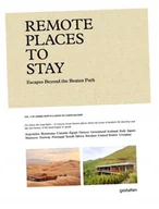 Albumy krajoznawcze - Remote Places To Stay Vol. 2. Escapes Beyond the Beaten Path - David De Vleeschauwer, Debbie Pappyn - książka - miniaturka - grafika 1