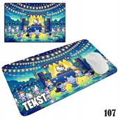 Podkładki pod mysz - PODKŁADKA POD MYSZKĘ MYSZ WZORY DO WYBORU - SŁODKI KOTEK KOT 29x36cm - miniaturka - grafika 1