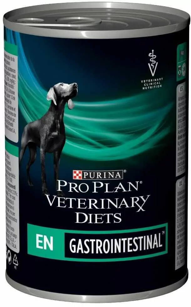 Purina Veterinary Diets Canine Mousse EN Gastro 3 x 400 g