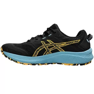 Buty do biegania Asics Trabuco Terra 2 M 1011B607 (kolor Czarny, rozmiar 46) - Buty sportowe męskie - miniaturka - grafika 3