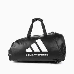 Torba treningowa adidas Combat Sports 20 l black/white - Torebki damskie - miniaturka - grafika 1