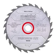 Tarcze do pił - Metabo Piła tarczowa HW/CT O 190x2,6/1,8x20 Z=48 WZ 10 precision cut 628034000 - miniaturka - grafika 1