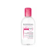 Płyny micelarne - Bioderma SENSIBIO H2O DUOPACK Płyn micelarny do oczyszczania twarzy i z - miniaturka - grafika 1