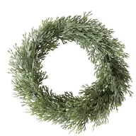 Ozdoby bożonarodzeniowe - Wianek świąteczny KRANS Ø 30 cm - miniaturka - grafika 1