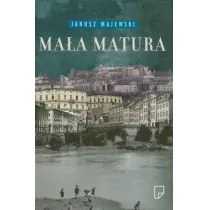 Marginesy Mała matura - Janusz Majewski - Powieści - miniaturka - grafika 1