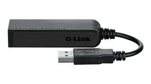 D-Link DUB-E100 USB 2.0 Fast Ethernet Adapter DUB-E100 - Adaptery i przejściówki - miniaturka - grafika 4