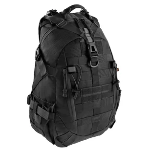 Plecak Badger Outdoor Spirit Black 25 l (BO-BPST-BLK) - Plecaki - miniaturka - grafika 3