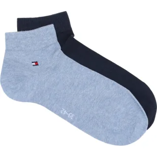 Tommy Hilfiger Skarpety 2-pack quarter - Skarpetki męskie - miniaturka - grafika 1