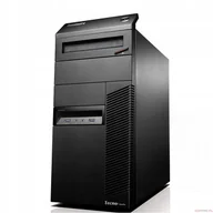 Zestawy komputerowe - Komputer Lenovo M93 TOWER I7-4770 8GB 240GB SSD Windows - miniaturka - grafika 1