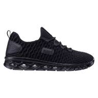 Buty sportowe męskie - Męskie Buty IGUANA CLOUDY M000269428 – Czarny - miniaturka - grafika 1