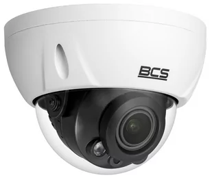 Kamera IP BCS-DMIP3801IR-V-V kopułowa 8 Mpx marki BCS Line - Kamery IP - miniaturka - grafika 1