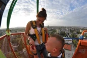 Czasopisma - Skok na Bungee dla Dwojga +film+ zdjęcia w Krakowie - miniaturka - grafika 1
