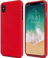 Etui i futerały do telefonów - Mercury Etui SOFT iPhone 11 Pro czerwony Mer005112 - miniaturka - grafika 1