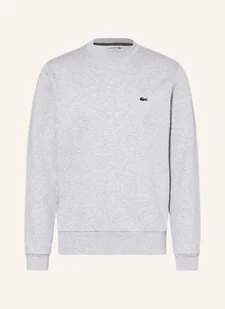 Lacoste Bluza Nierozpinana grau - Moda i Uroda OUTLET - miniaturka - grafika 1