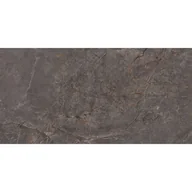 Płytki ceramiczne - Mexen Dolca Nero gres szkliwiony rekt. G1, płytka podłogowo-ścienna 120 x 60 cm, carving - TL427-120-060-03 - miniaturka - grafika 1