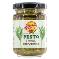 Pasztet i przetwory mięsne - Pesto z czosnku niedźwiedziego 140g - miniaturka - grafika 1