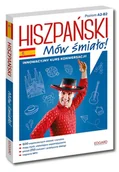Filologia i językoznawstwo - Hiszpański Mów śmiało! Nowa - miniaturka - grafika 1