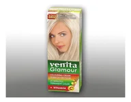Farby do włosów i szampony koloryzujące - Venita Farba do włosów z witaminą C - Glamour Colouring Cream Farba do włosów z witaminą C - Glamour Colouring Cream - miniaturka - grafika 1