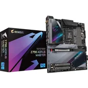 Płyty główne - Gigabyte Z790 AORUS MASTER S1700 4DDR5 USB/DP M.2 E-ATX - miniaturka - grafika 1