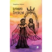 Poezja - Dzienniki psychiczne - Magdalena Mulawa - miniaturka - grafika 1