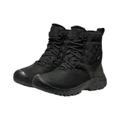 Klapki i japonki męskie - Śniegowce damskie KEEN GRETA BOOT II WP - miniaturka - grafika 1