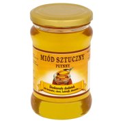 HUZAR Miód sztuczny