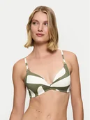 Stroje kąpielowe - Triumph Góra od bikini Summer Allure 10222239 Zielony - miniaturka - grafika 1