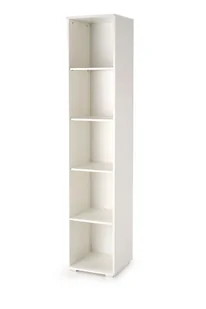 Wysoki Regał Biały 200 Cm M1-G92 - Regały Wysoki Regał Biały 200 Cm M1-G92 - Regały - miniaturka - grafika 1