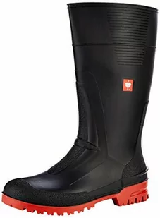 engelbert strauss GmbH & Co. KG Engelbert Strauss kalosze, czarne, 42 79740 - Kalosze damskie - miniaturka - grafika 1