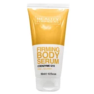 Balsamy i kremy do ciała - Beauty Formulas Ujędrniające serum do ciała z koenzymem Q10 150ml - miniaturka - grafika 1
