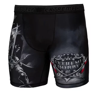 Spodenki do MMA męskie EXTREME HOBBY HUSSAR - Spodnie sportowe męskie - miniaturka - grafika 1