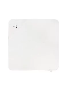 Piapimo Ręcznik z kapturkiem 90x90cm biały z haftem TowelPower - Okrycia kąpielowe dla dzieci - miniaturka - grafika 1