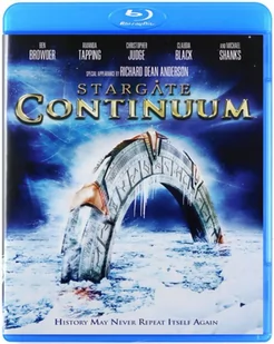 Gwiezdne wrota: Continuum - Filmy akcji Blu-Ray - miniaturka - grafika 1