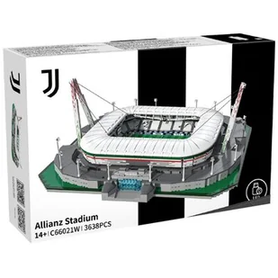 Klocki plastikowe CADA Allianz Stadium C66021W | Bezpłatny transport - Klocki - miniaturka - grafika 1