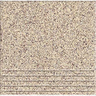 Płytki klinkierowe - Stopnica Eterno żółta 33.3x33.3 Arte - miniaturka - grafika 1