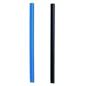 Grzbiety do bindownic - Leitz Grzbiet wsuwany 9mm niebieski 90k (25) ET6219 - miniaturka - grafika 1