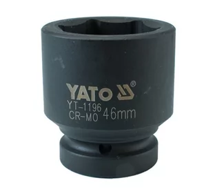 Yato nasadka udarowa 1 46 mm YT-1196 - Nasadki do elektronarzędzi - miniaturka - grafika 1