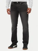 Spodnie męskie - Pepe Jeans Jeansy PM207389 Szary Slim Fit - miniaturka - grafika 1
