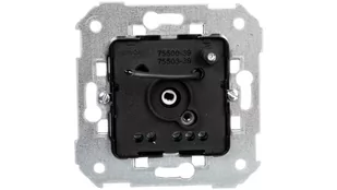 Kontakt Simon Simon 82 Termostat 5-35stC do sterowania ogrzewaniem i klimatyzacją mechanizm 75503-39 75503-39 - Gniazdka elektryczne - miniaturka - grafika 1