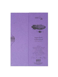 Szkicownik Sterowiec INGRES 130g 30arkA4 130g EA-30/ ETUI - Podobrazia, bloki, papiery - miniaturka - grafika 1