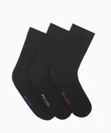 Skarpetki damskie - PUCCINI Skarpetki z bawełny egipskiej rozmiar 39-42 3pack - miniaturka - grafika 1