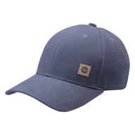 Czapki damskie - Czapka z daszkiem HI-TEC MAPOS M000254601 – Szary - miniaturka - grafika 1
