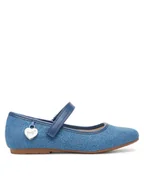 Buty dla chłopców - Primigi Baleriny 7928588 D Granatowy - miniaturka - grafika 1