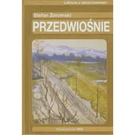 Lektury gimnazjum - Przedwiośnie Lektura z opracowaniem - Tomasz Macios - miniaturka - grafika 1