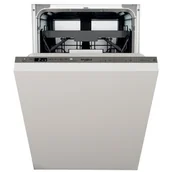 Zmywarki do zabudowy - Whirlpool WSIO3T223PCEX - miniaturka - grafika 1