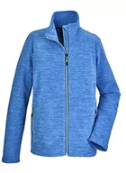 Kurtki i płaszcze dla chłopców - Killtec Chłopięca kurtka polarowa Kos 215 Bys Flc Jckt ze stójką - miniaturka - grafika 1