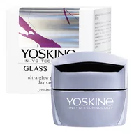 Kremy do twarzy - Yoskine Glass Look krem na dzień 50 ml - miniaturka - grafika 1