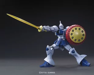 HGUC 1/144 YMS-15 GYAN BL - Figurki dla dzieci - miniaturka - grafika 4